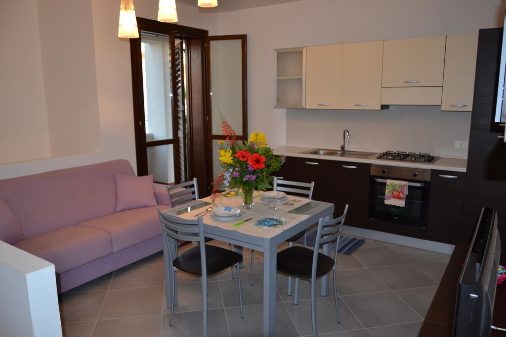 Case Vacanza Torre Lupa Marsala Zimmer foto
